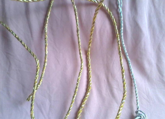 什么樣的燙金紙繩